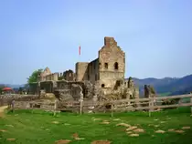 Emmendingen, Bilder von der Hochburg, April 2010