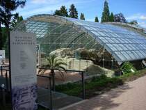 Badenweiler, R�mische Badruine unter Glas 2008