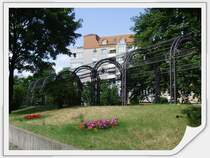 Berlin-REINICKENDORF  Paul-Neumann-Platz
2008