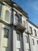 Schlo Oranienburg
Februar 2008