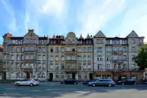 Unterwegs in den Stra�en von N�rnberg. (Juni 2019)