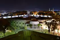 Die Zentralbank von Malta wurde im April 1968 gegr�ndet. (Valletta, Oktober 2017)