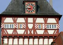 Wohnbereich des Unteres Tor von Bietigheim Bissingen am 18.04.2008