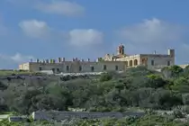 Ein altes Kloster irgendwo auf Malta. (Oktober 2017)