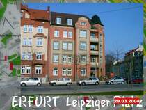 ERFURT
2004
Leipziger Platz