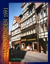 Fachwerkhuser in Hann Mnden
1991