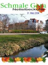 ERFURT
An der schmalen Gera
2004