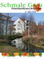 ERFURT
An der schmalen Gera
2004