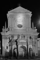 Die barocke St.-Ignatius-Kirche in Prag wurde in den Jahren von 1665 bis 1670 erbaut. (September 2012)