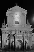 Die barocke St.-Ignatius-Kirche in Prag wurde in den Jahren von 1665 bis 1670 erbaut. (September 2012)