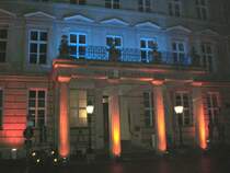 Berlin-Mitte
Lichtershow
2007