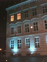 Berlin-Mitte
Lichtershow 2007