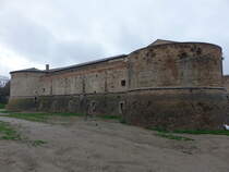 Pesaro, Rocca Costanza an der Viale Don Giovanni Minzoni (31.03.2022)