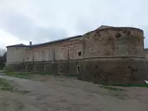 Pesaro, Rocca Costanza an der Viale Don Giovanni Minzoni (31.03.2022)