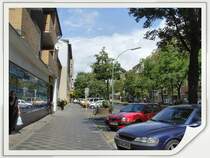 Berlin-WEDDING
in der Reinickendorfer Strasse
JULI 2008