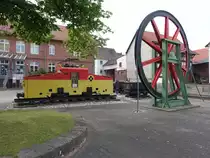 Heringen, Werra Kalibergbaumuseum in der Hauptstra�e (05.06.2022)