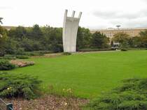 Luftbrckendenkmal Tempelhof
Foto 2007