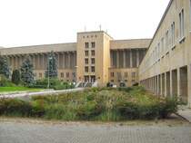 Flughafengebude Tempelhof
2007