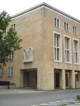 Am Flughafen Tempelhof
2007