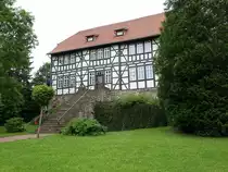 Winterstein, Vogteigeb�ude, einst Forstverwaltung (05.06.2022)