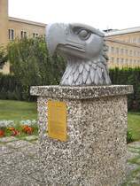 Am Flughafen Berlin-Tempelhof
2007