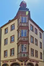 Impressionen von Koblenz. Bei einem Spaziergang durch die Stadt. 06.2022