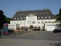 Wintrange, Winzergenossenschaft Caves du Sud, gegr�ndet 1921 (18.06.2022)