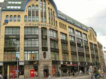 Hacksche Hfe, BERLIN
JULI 2008