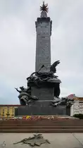 Das F�nf-Tage-Denkmal (Monumento alle Cinque Giornate di Milano) ist ein 1895 eingeweihtes Denkmal f�r die Opfer des Aufstands der Stadt gegen �sterreichische Truppen im M�rz 1848. (Juni 2014)