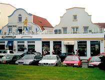 Warnem�nde, am alten Strom
2003