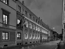 Die zu Beginn des 20. Jahrhunderts entstandenen Redaktionsb�ros der auflagenst�rksten und meistgelesenen Tageszeitung italienischer Sprache weltweit, des Corriere della Sera (Abendkurier). (Mailand, Juni 2014)