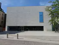 Luxemburg, Nationalmuseum in der Rue Sigefroi (21.06.2022)