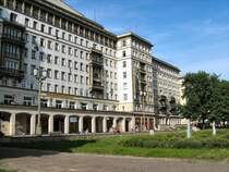 BERLIN
Karl-Marx-Allee
2007