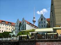 BERLIN
Nikolaiviertel
2007