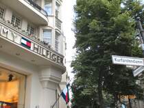 BERLIN,Kurf�rstendamm
Sommer 2007