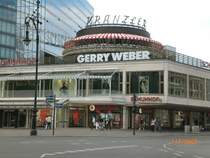 Berlin, Kurfrstendamm, Cafe Kranzler,
2007