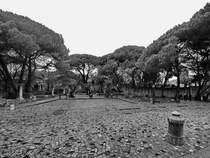 Auf Erkundungstour durch die Festungsanlage Castelo de So Jorge in Lissabon. (Dezember 2016)