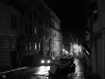 Ein n�chtlicher Spaziergang durch die portugiesische Hauptstadt Lissabon. (Dezember 2016)