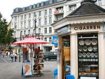 BERLIN. Kurfrstendamm,
Sommer 2007