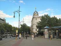 BERLIN
Kurfrstendamm
2007