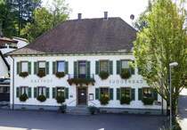Suggental, OT von Waldkirch, das Hotel-Restaurant  Suggenbad , Sept.2022