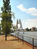 Spreeufer Berlin-Treptow,
2007