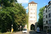 Das Sankt-Alban-Tor; 16.07.2008