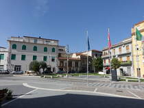 Ortona, Huser am Corso Giacomo Matteotti (16.09.2022)