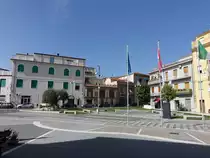 Ortona, H�user am Corso Giacomo Matteotti (16.09.2022)