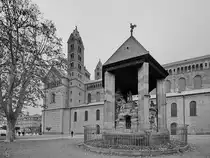 Das Denkmal  Der �lberg  in Speyer entstand in den Jahren von 1505 bis 1512. (Dezember 2014)