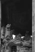 Detailaufnahme des Denkmals  Der �lberg  in Speyer. (Dezember 2014)