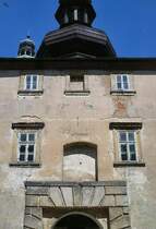 Schlo� L�wenburg, Nordb�hmen
(Tschechien 2004)