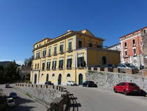 Teano, Palazzo an der Via Roma (21.09.2022)