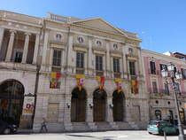 Barletta, Teatro Curci am Corso Vittorio Emanuele (27.09.2022)